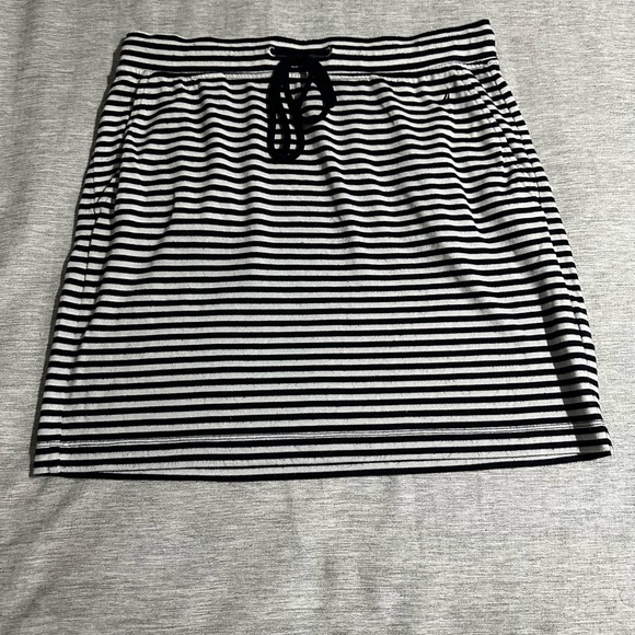 Nautica knit skirt - Picture 1 of 4